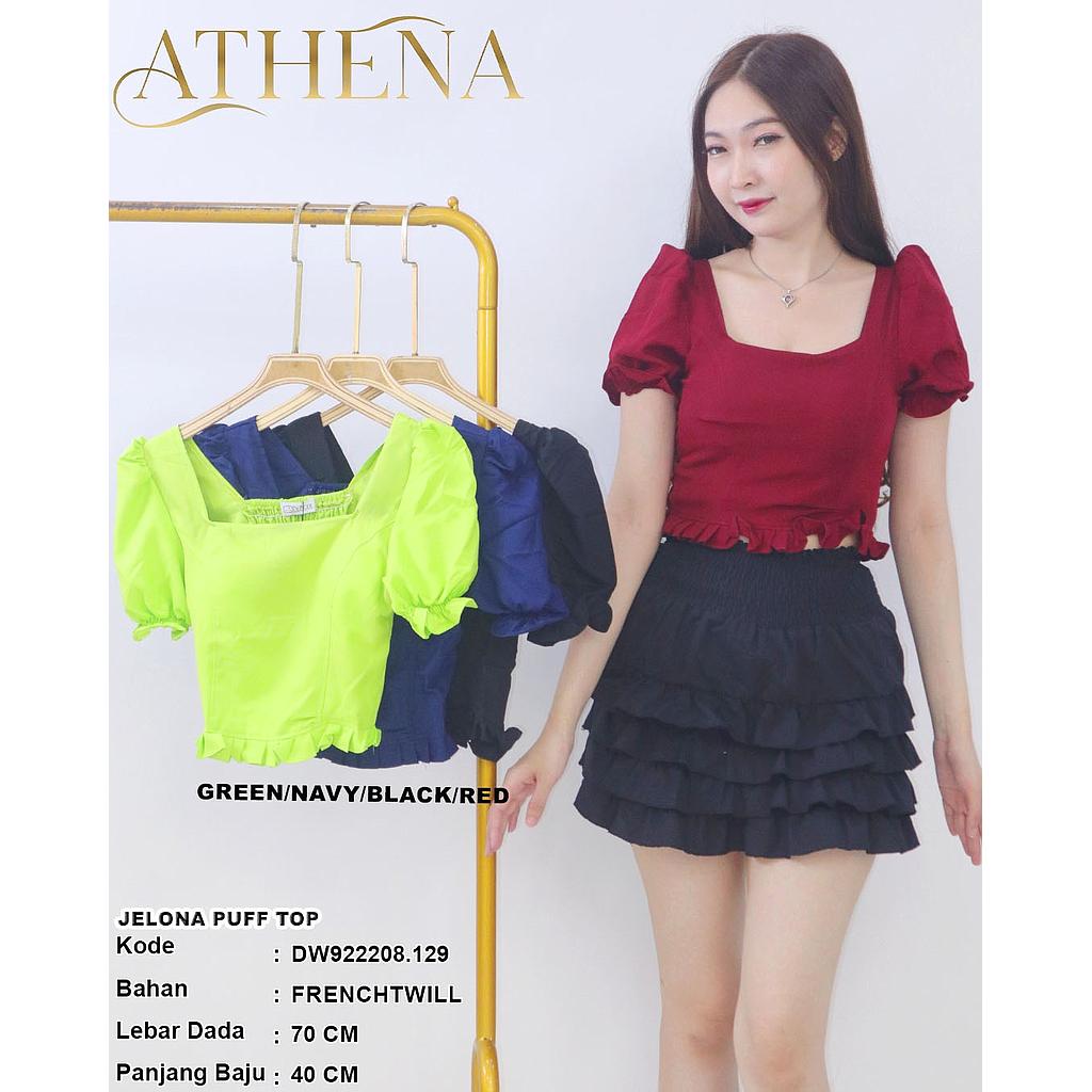 Jelona puff  top(DW.129)