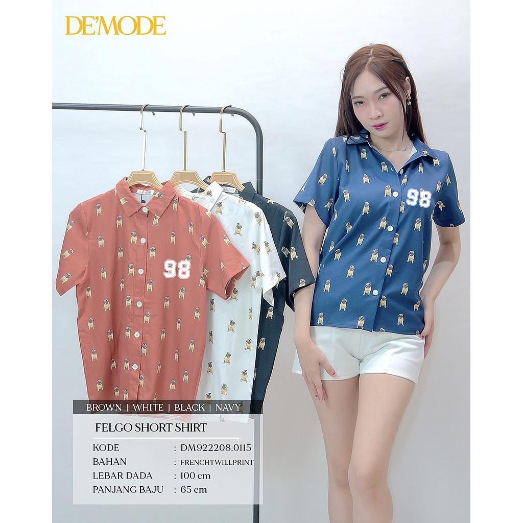 Felgo Short Shirt (DM.0115)