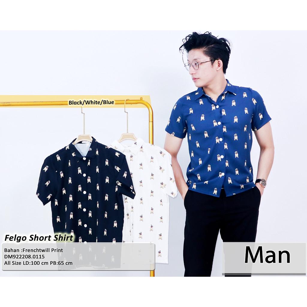 Felgo Short Shirt (DM.0115)