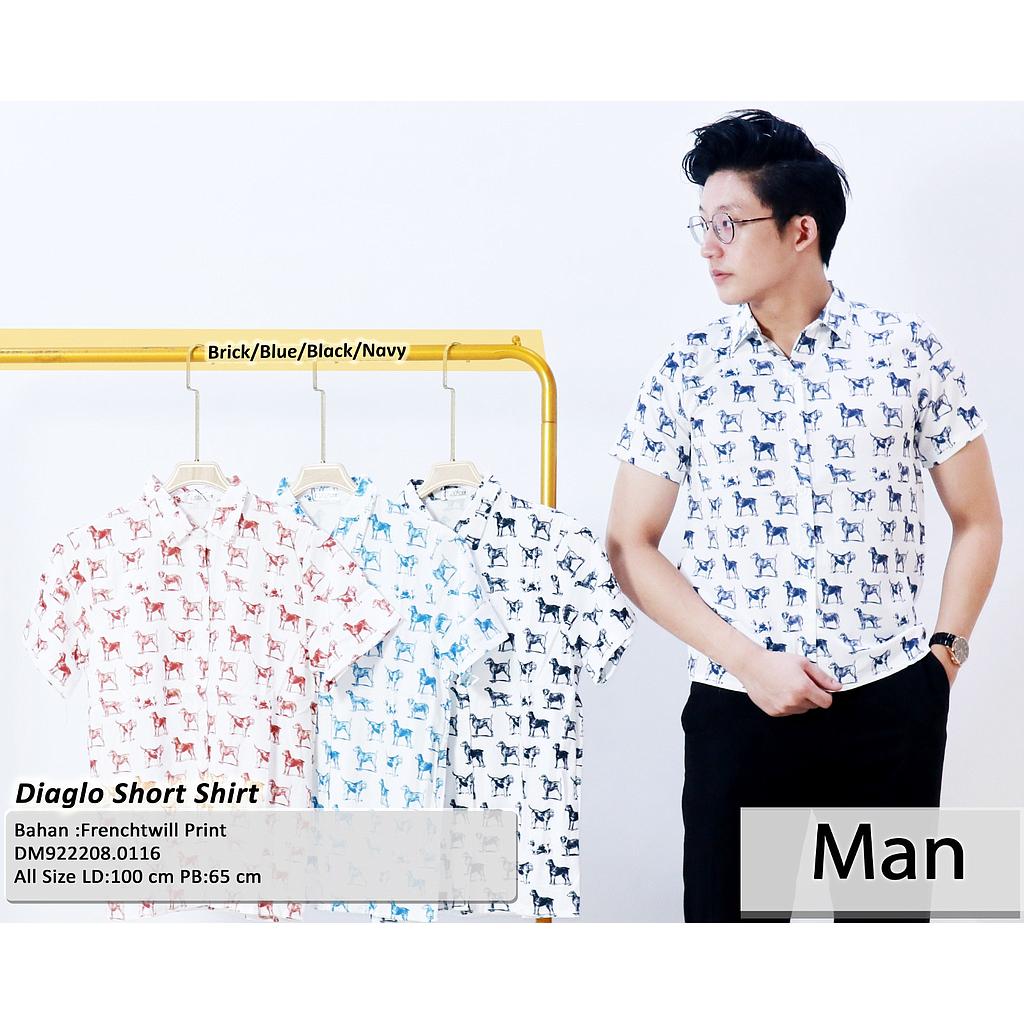 Diaglo Short Shirt (DM.0116)