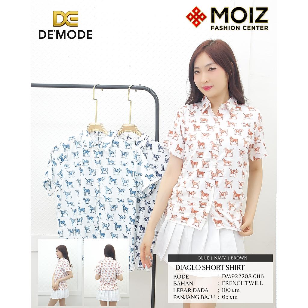 Diaglo Short Shirt (DM.0116)