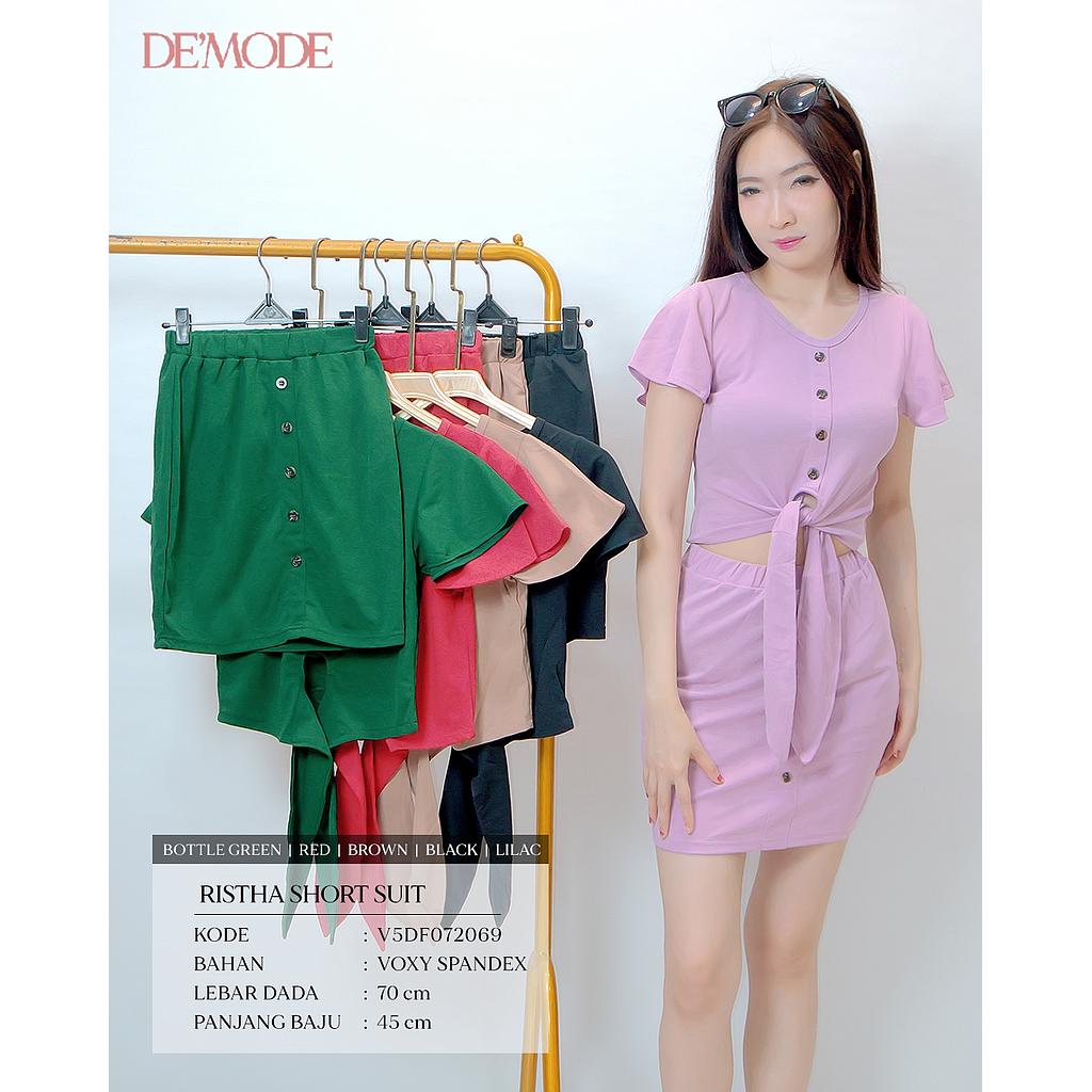 Ristha short Suit (2 piece) (DF.072)