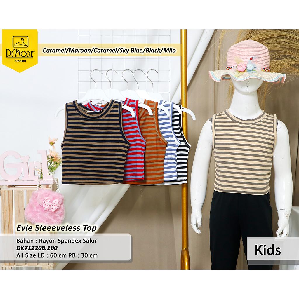 Evie Sleeveless Top(DK.180)