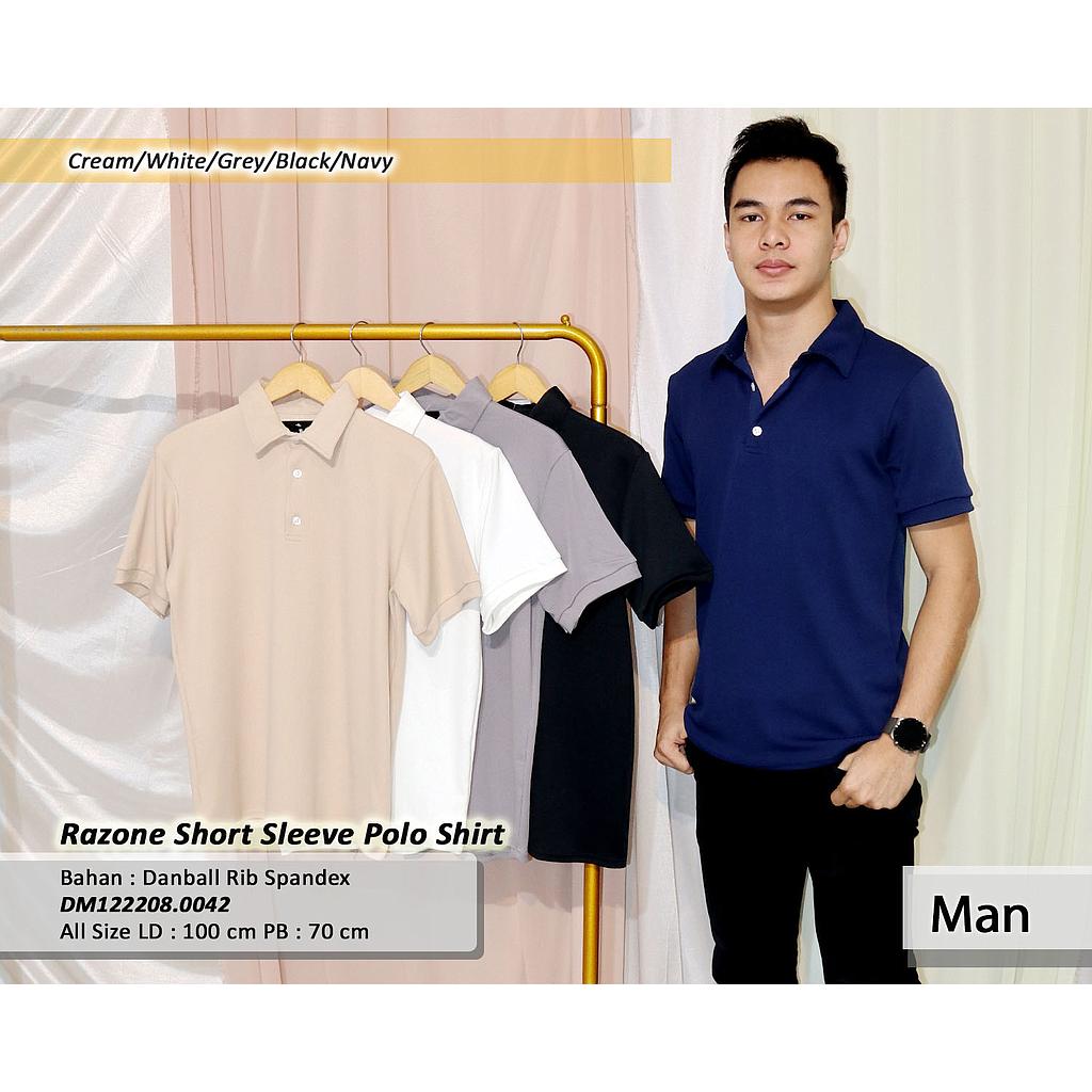 Razone Short Sleeve Polo Shirt (DM.004)