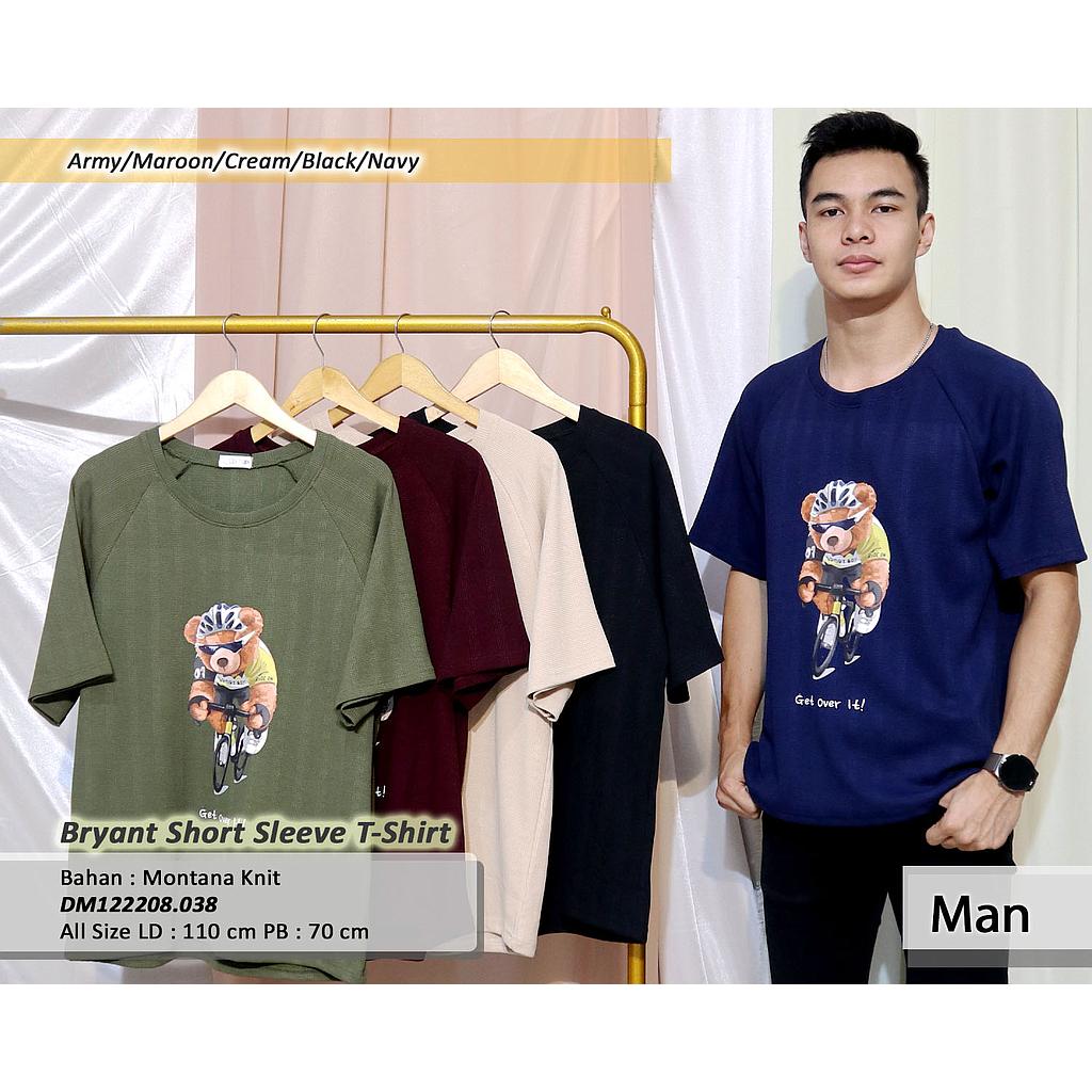 Bryant short t-shirt (DM.038)