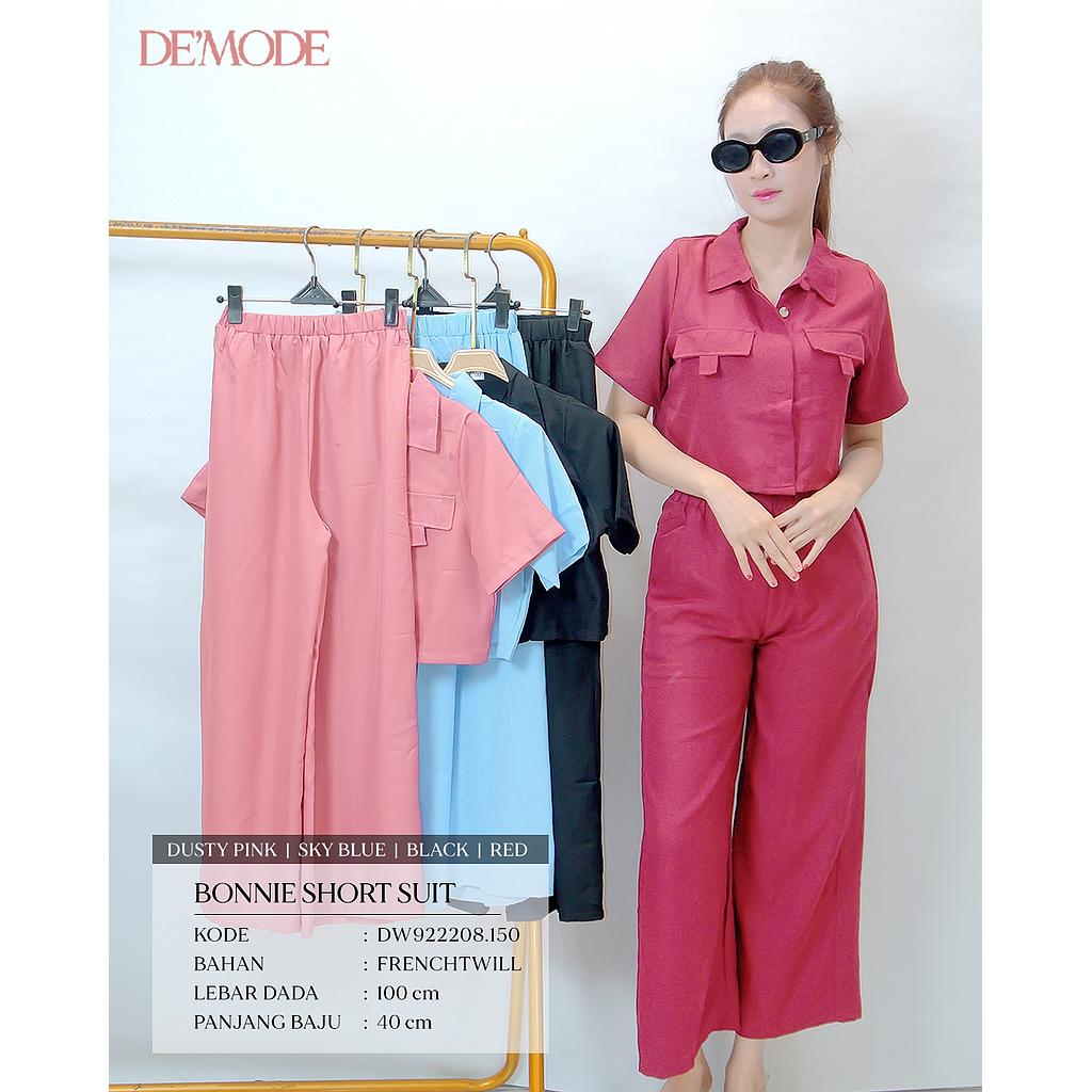 Bonnie short  suit (2piece) (DW.150)
