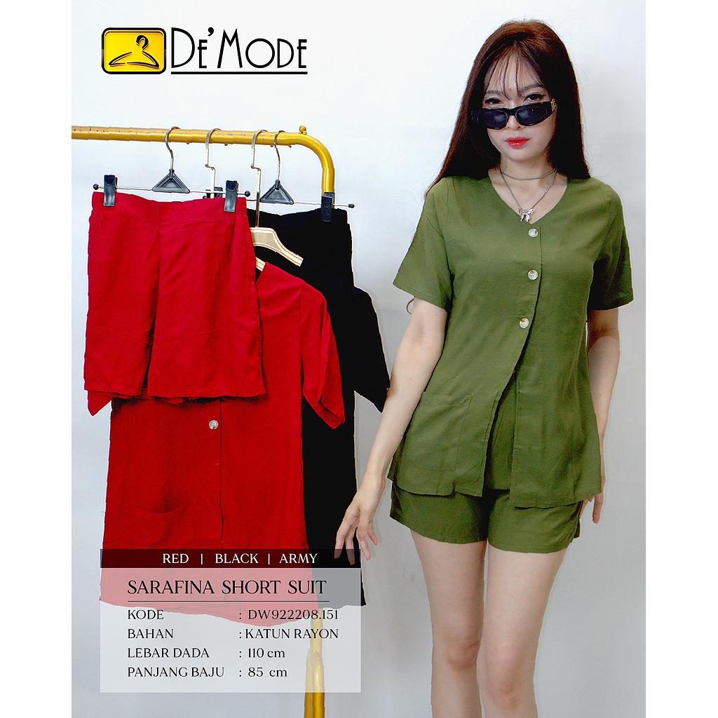 sarafina short suit(DW.151)