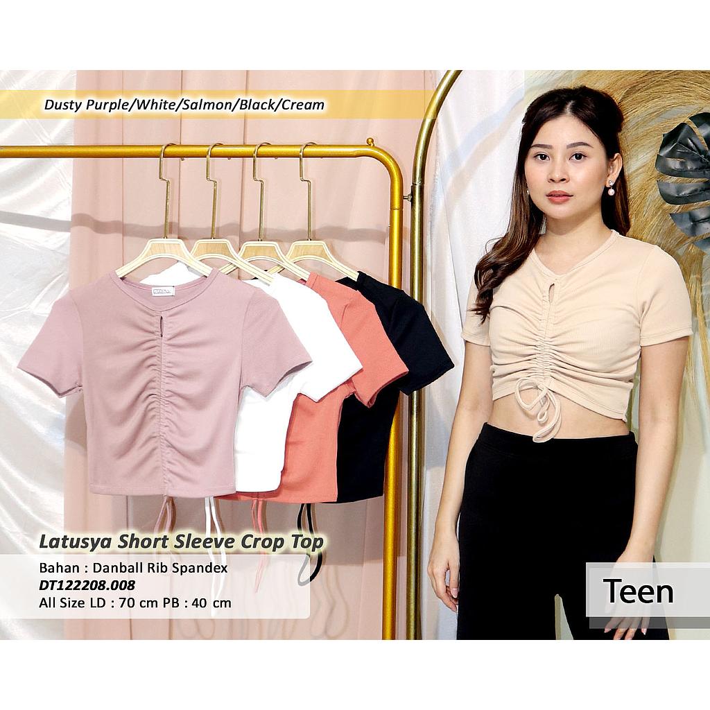 Yohan Short Top(DT.008)