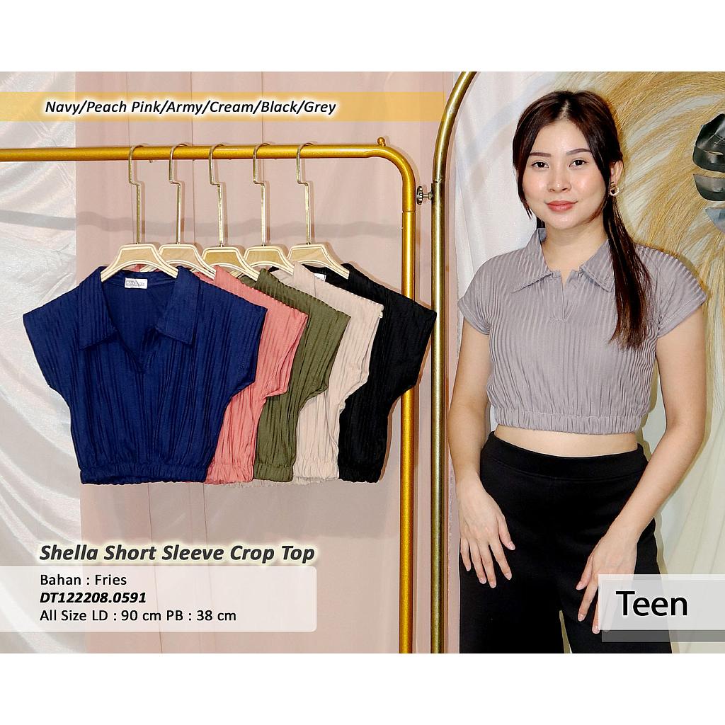 Shella Short Top(DT.059)