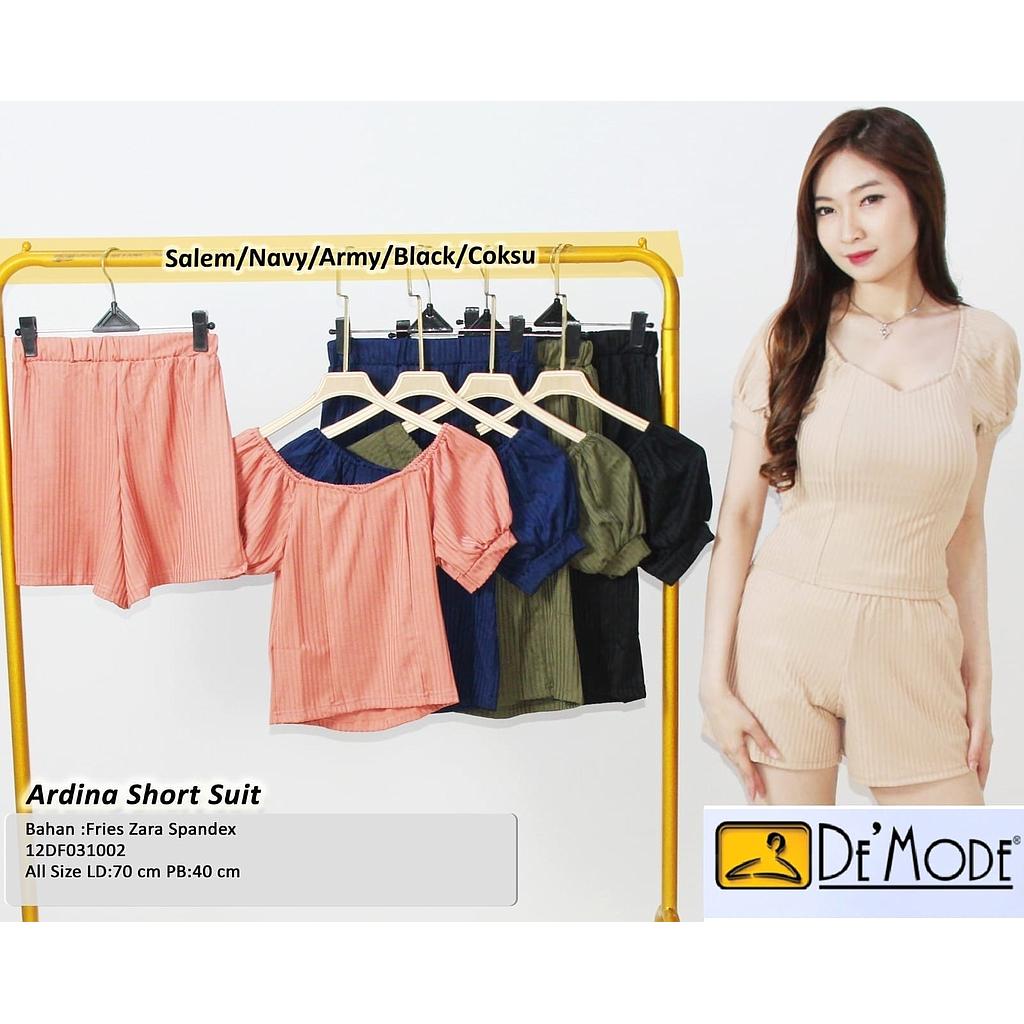 Ardina short suit(DF031)