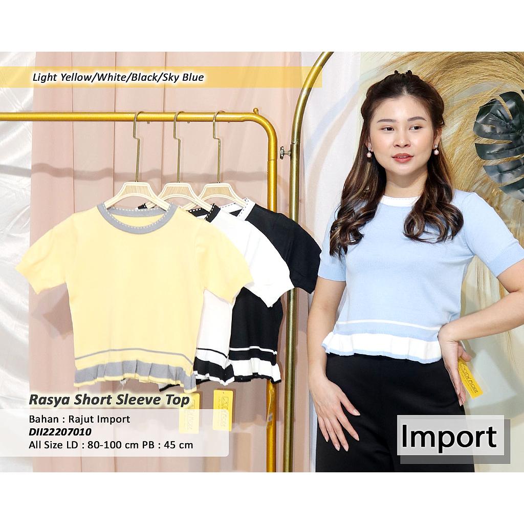Rasya short Sleeve Top