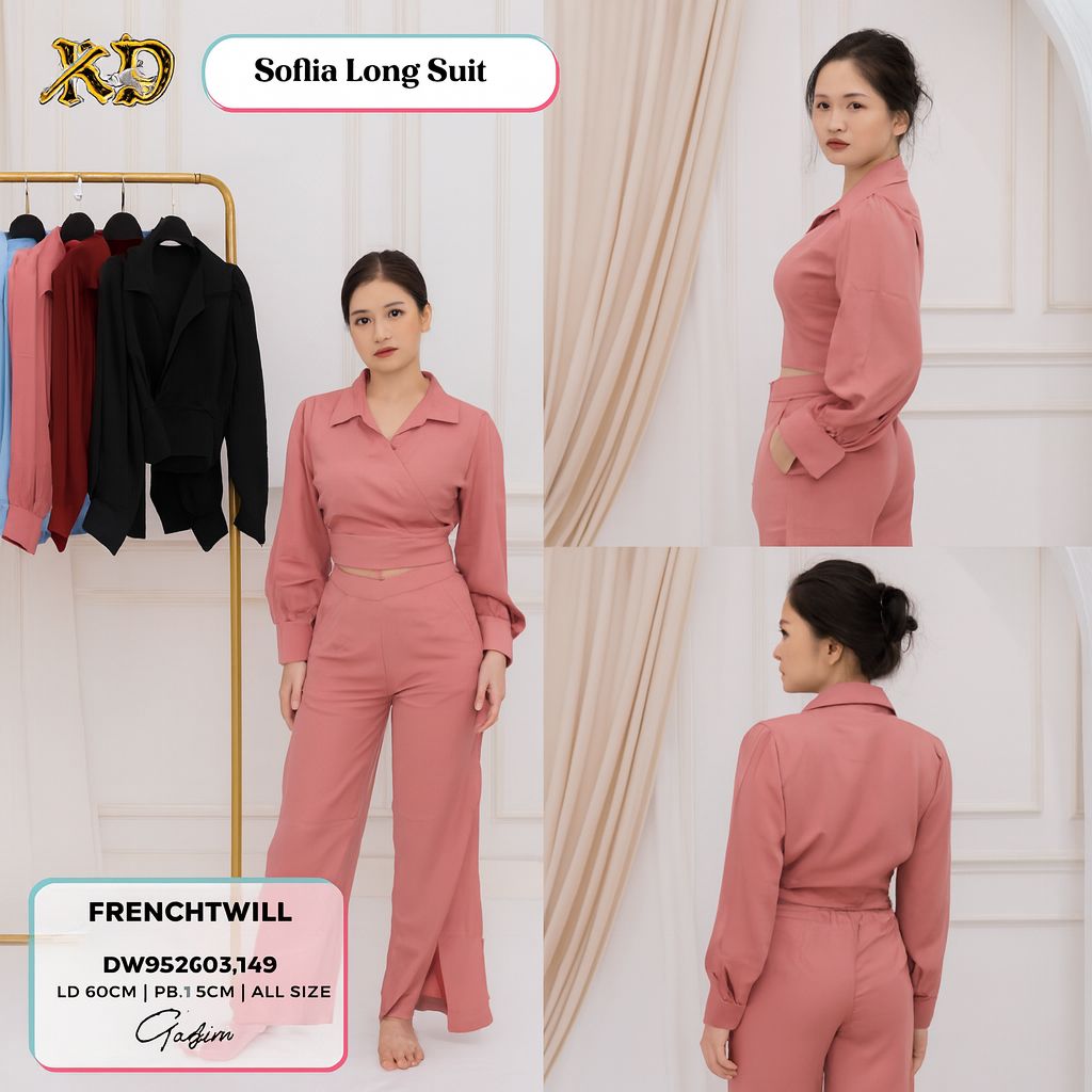 Soffila long suit(DW.149)