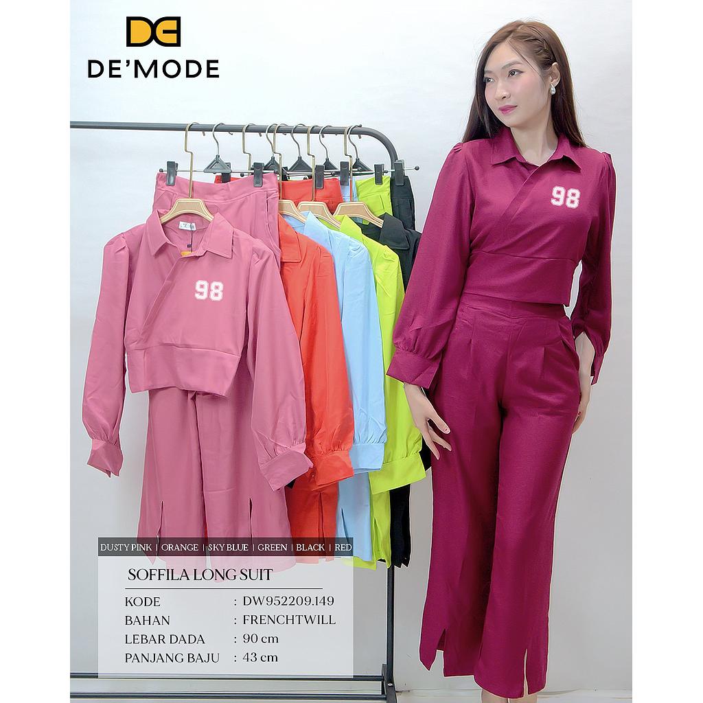 Soffila long suit(DW.149)