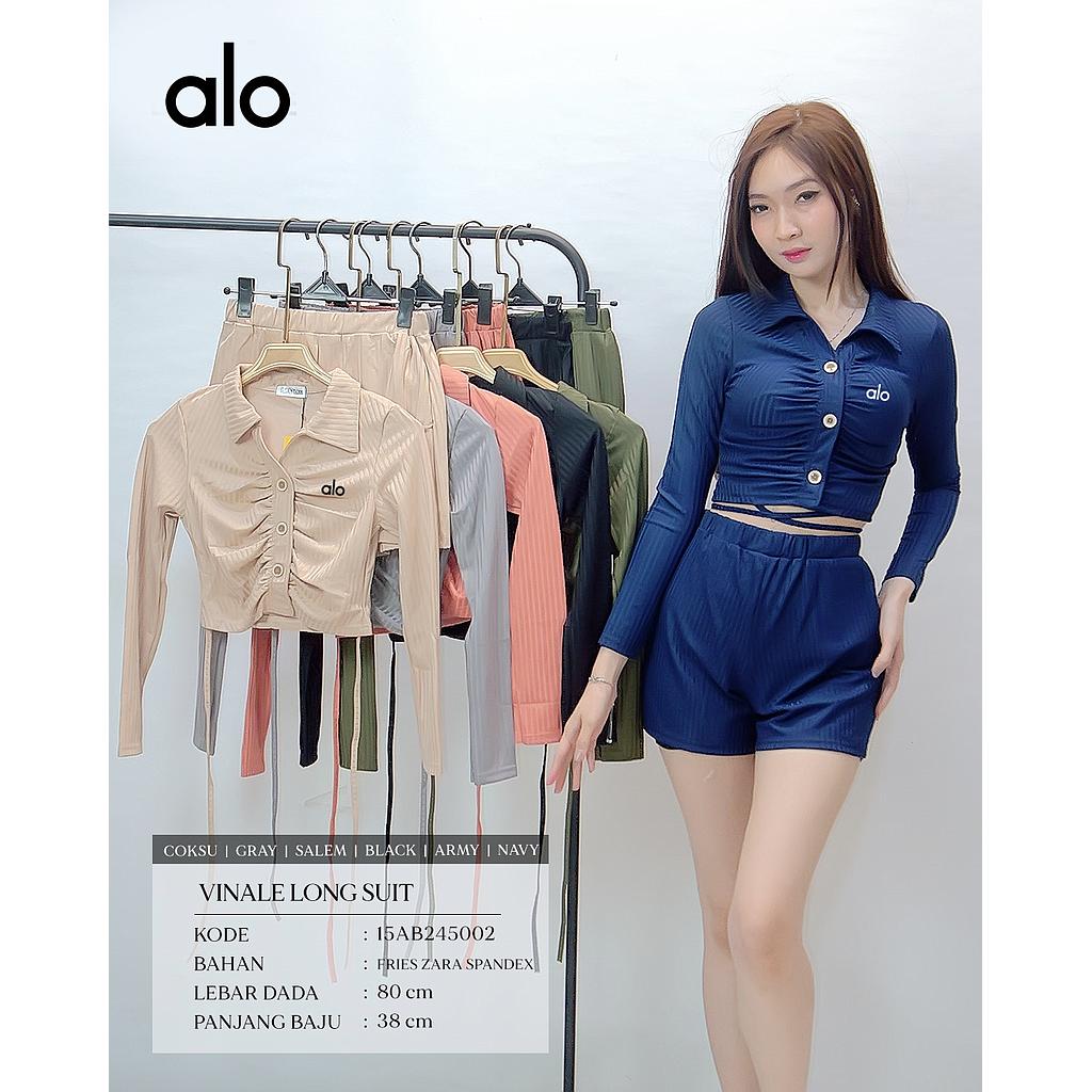 Vinale long Sleeve one set(AB 245 )