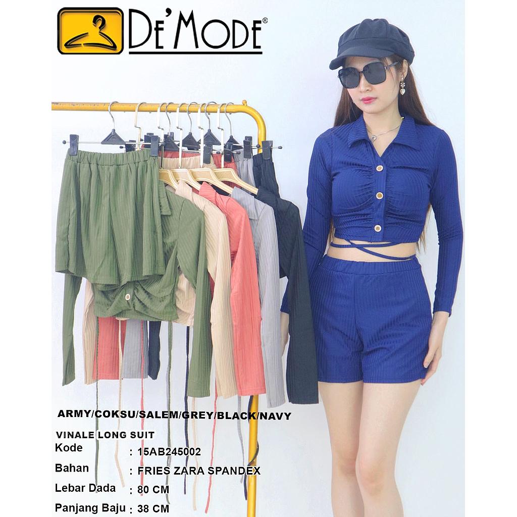 Vinale long Sleeve one set(AB 245 )