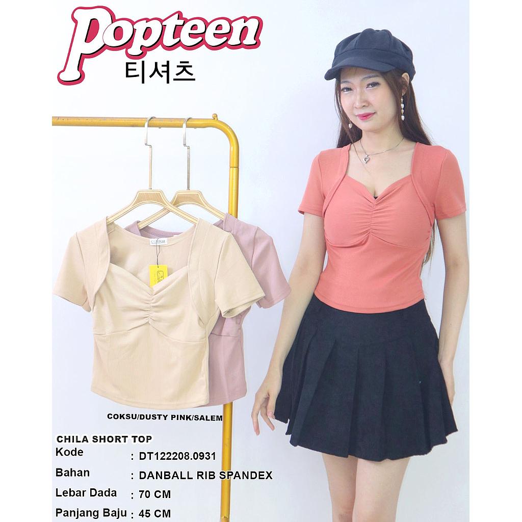 Chila Short Top(DT.0931)