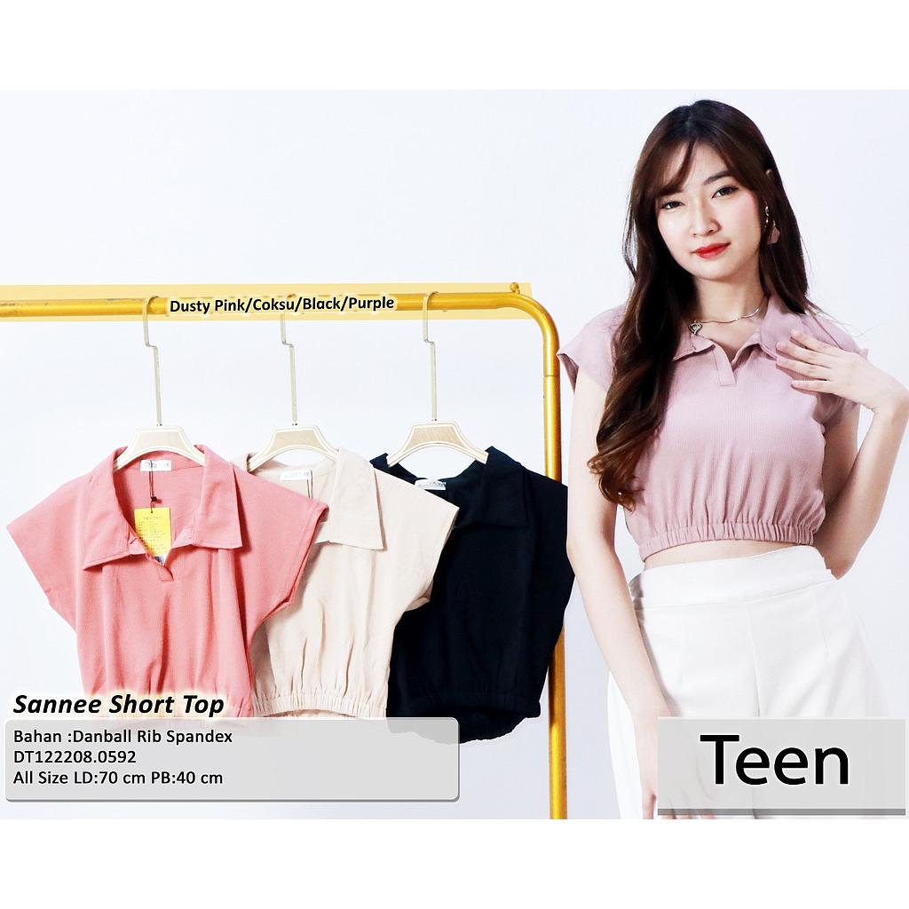 Sannee  Short  Top(DT.059)