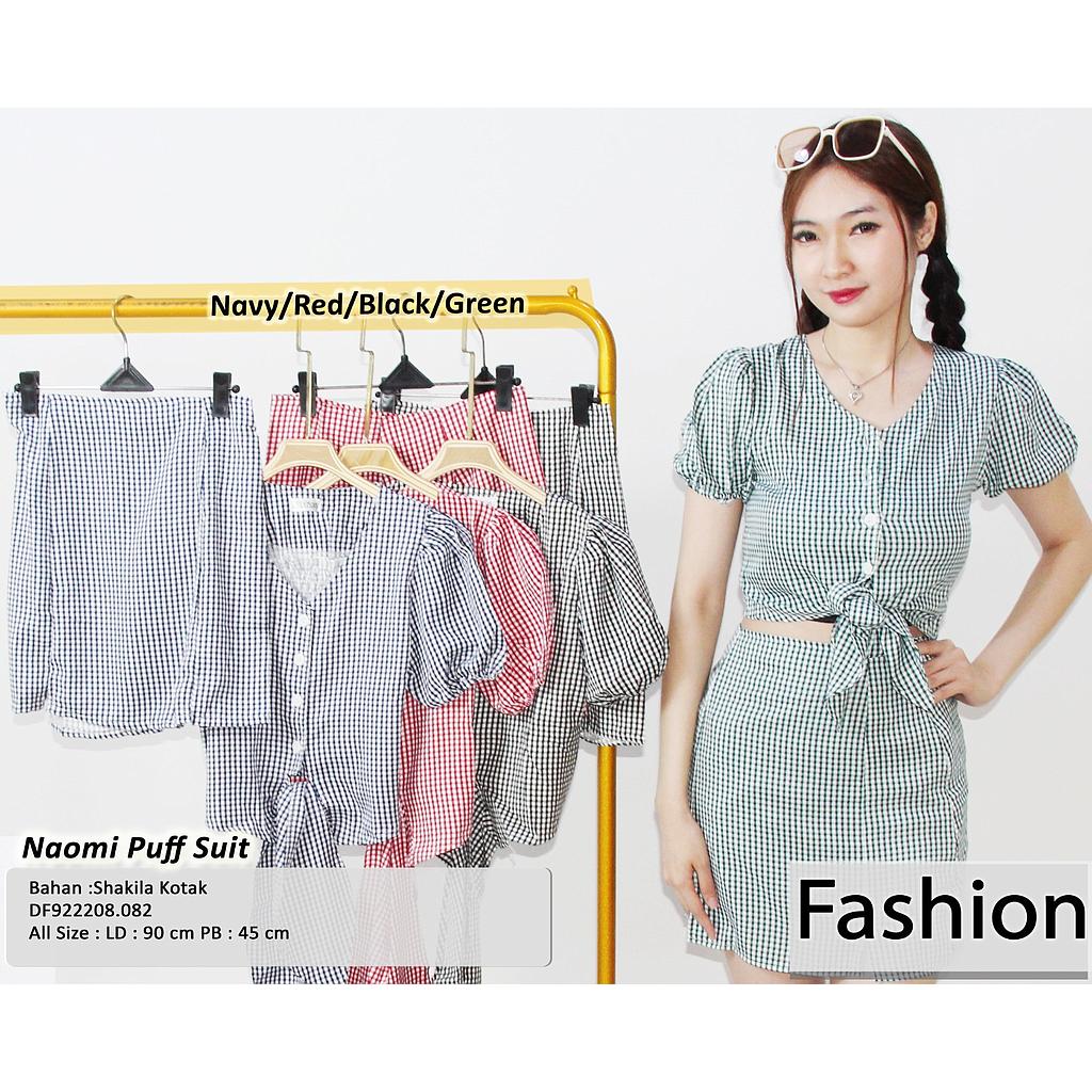 Naomi puff suit (DF.082)