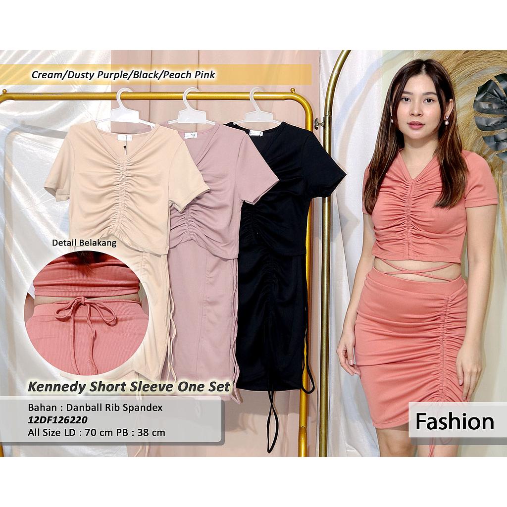 kennedy short sleeve one set(DF126)