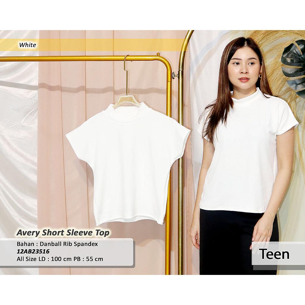 Avery Short Sleeve Top(AB23516)