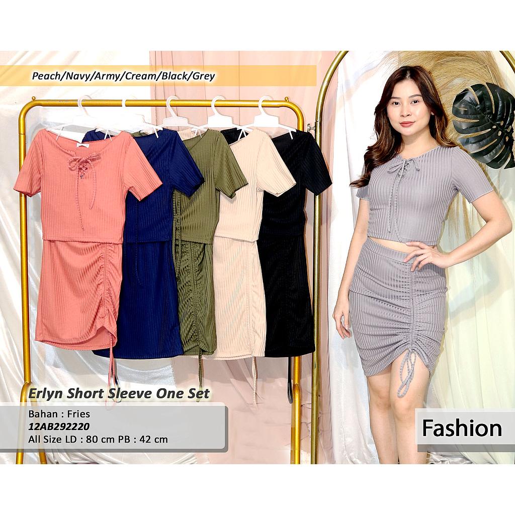 Erlyn Short SUIT(AB292)