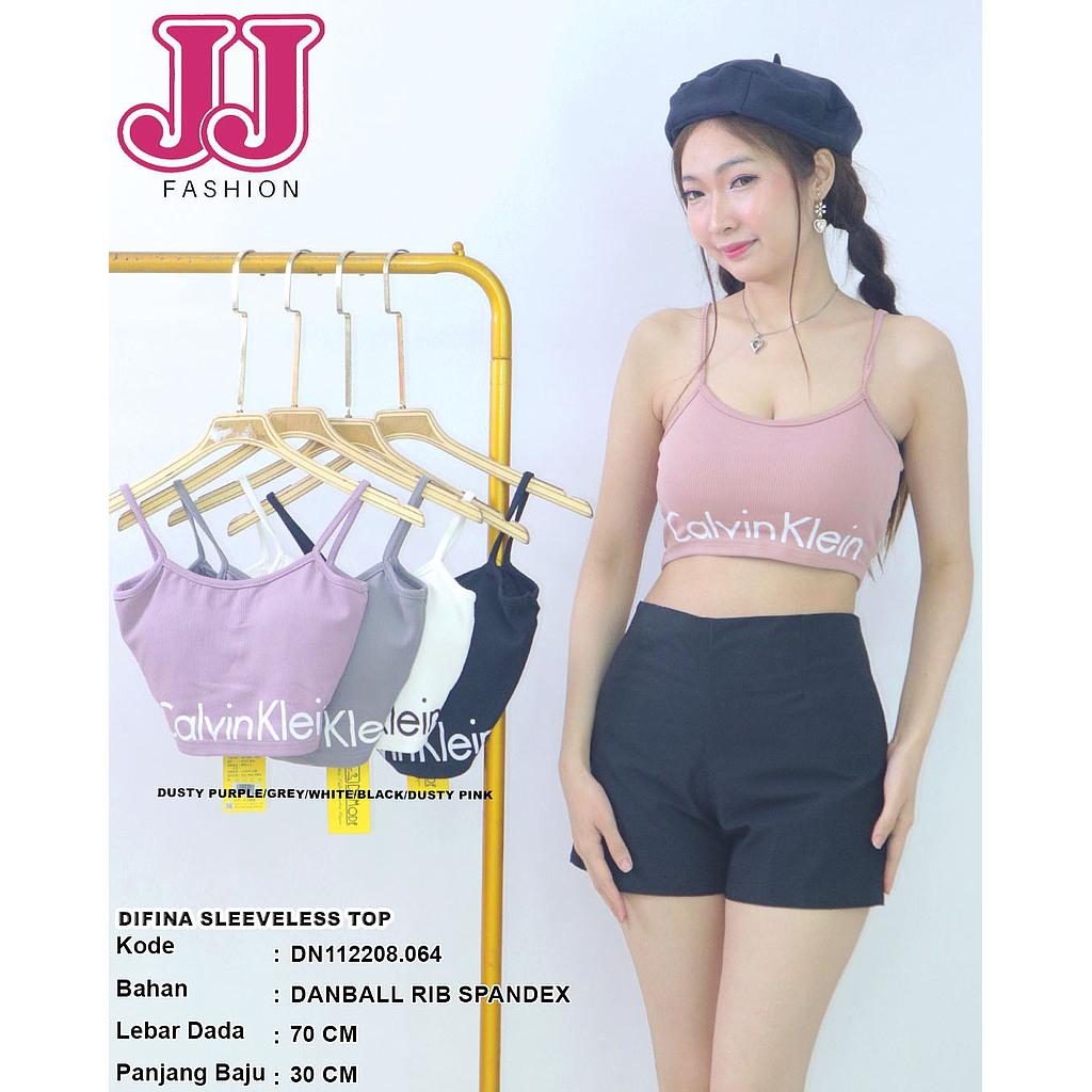 Difina sleeveless Top (DN.064)