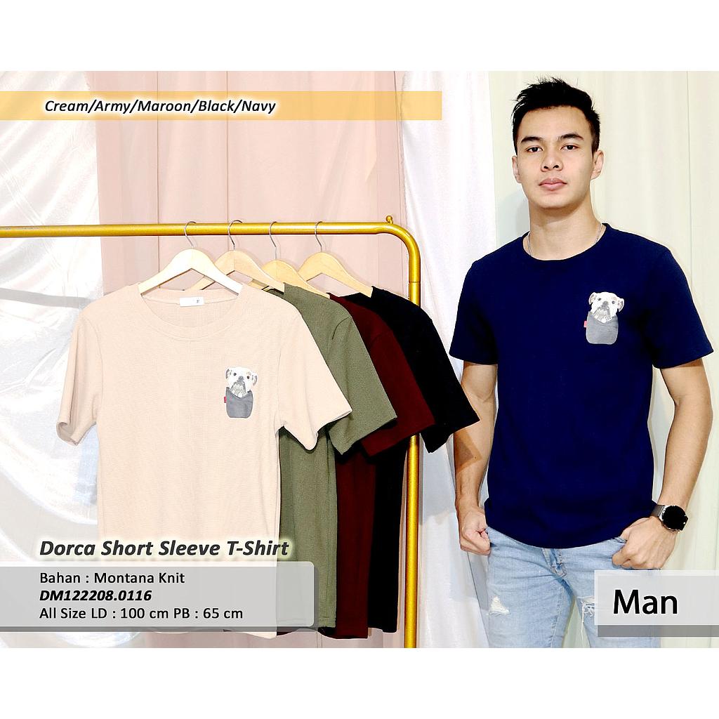 Dorca Short  T-shirt (DM.0116)