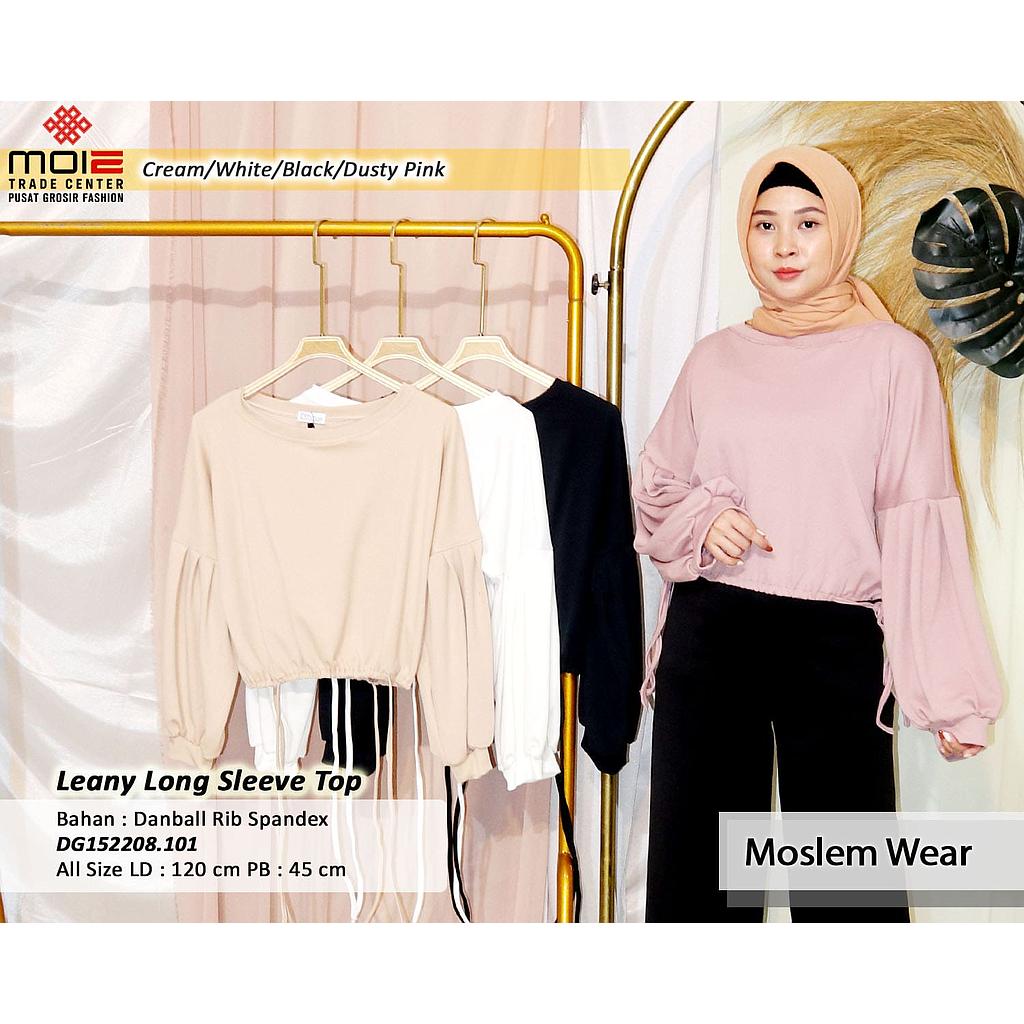 Leany Long Sleeve Top (DG.101)