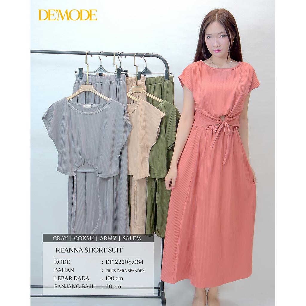 Reanna Short Suit (DF.084)