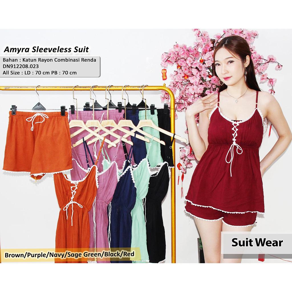 Amyra Long suit  (DN.023)