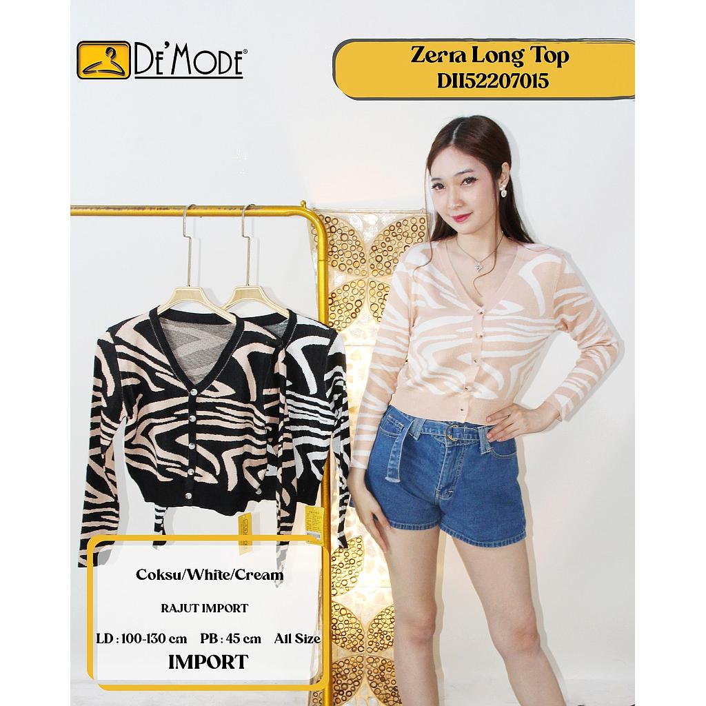 Zerra Long  Top