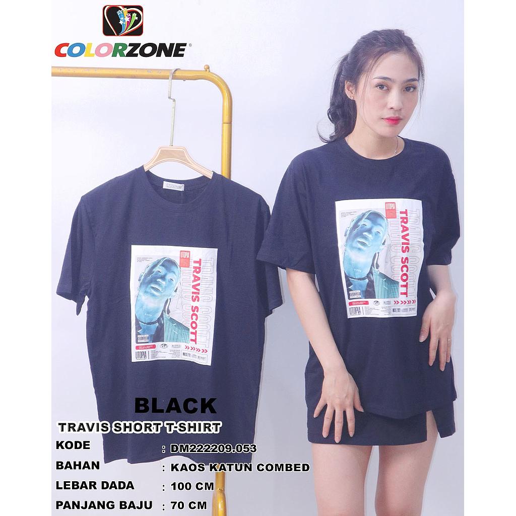 Travis Short Sleeve T-Shirt (DM.053)