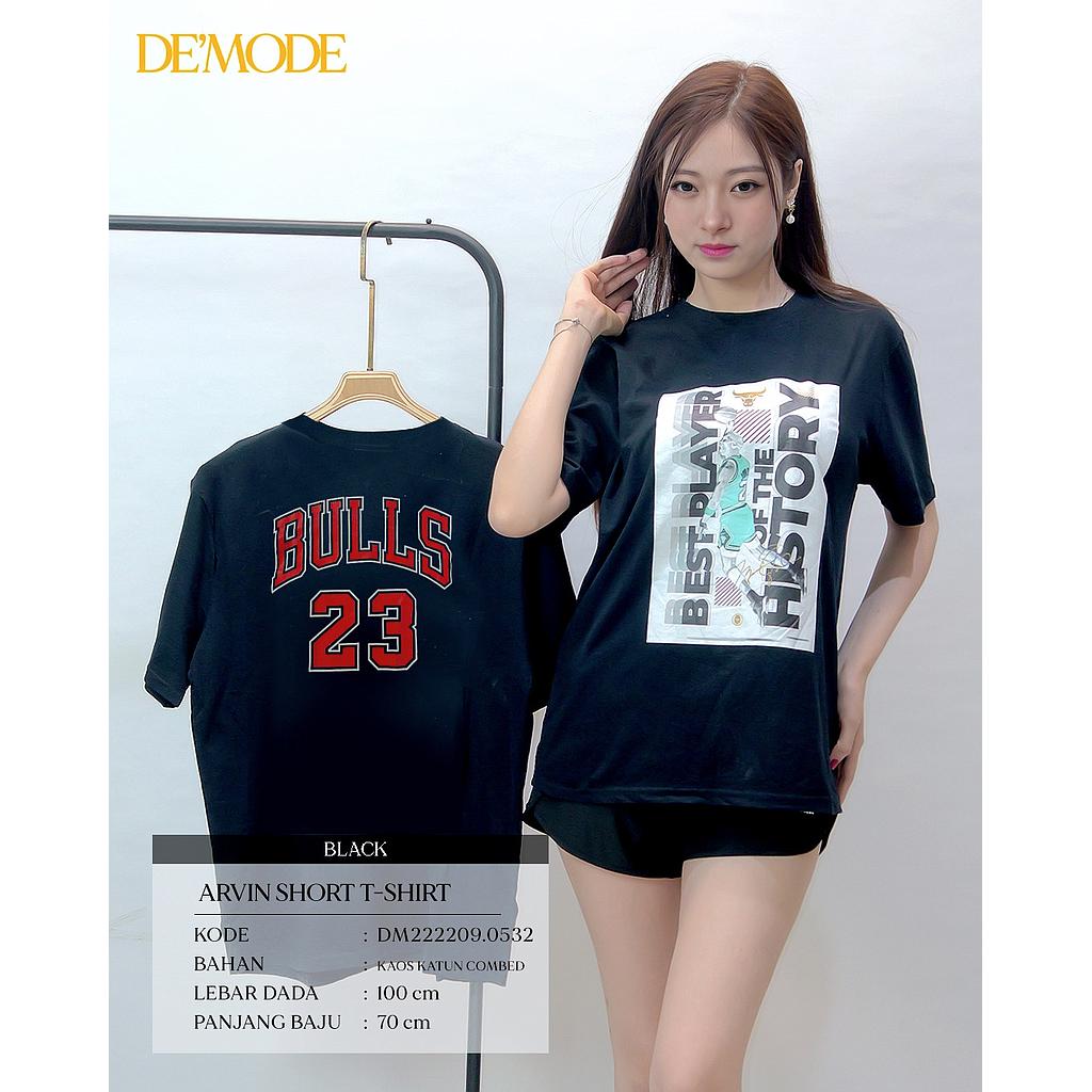 Tritan Short Sleeve T-Shirt (DM.0532)