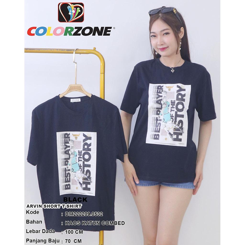 Tritan Short Sleeve T-Shirt (DM.0532)