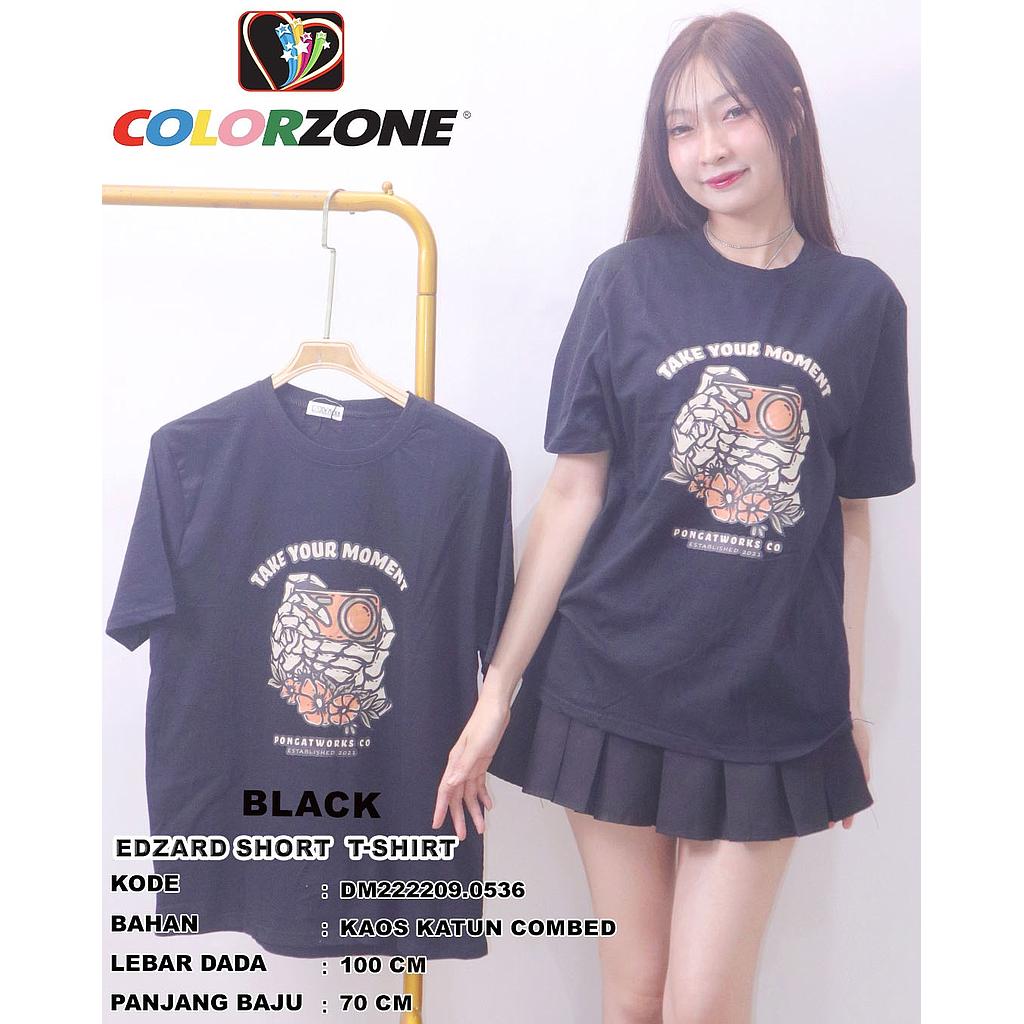 Exlo Short Sleeve T-Shirt (DM.0536)