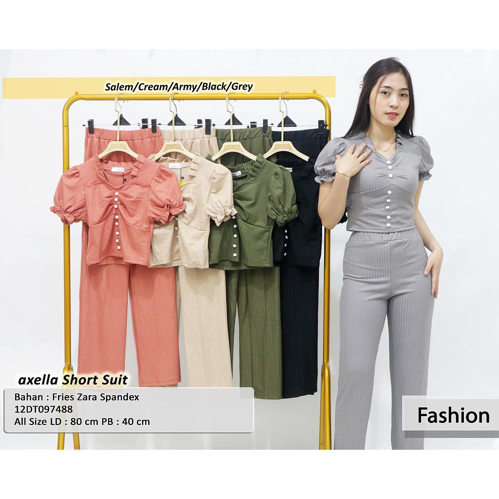axella short Suit (DT097)