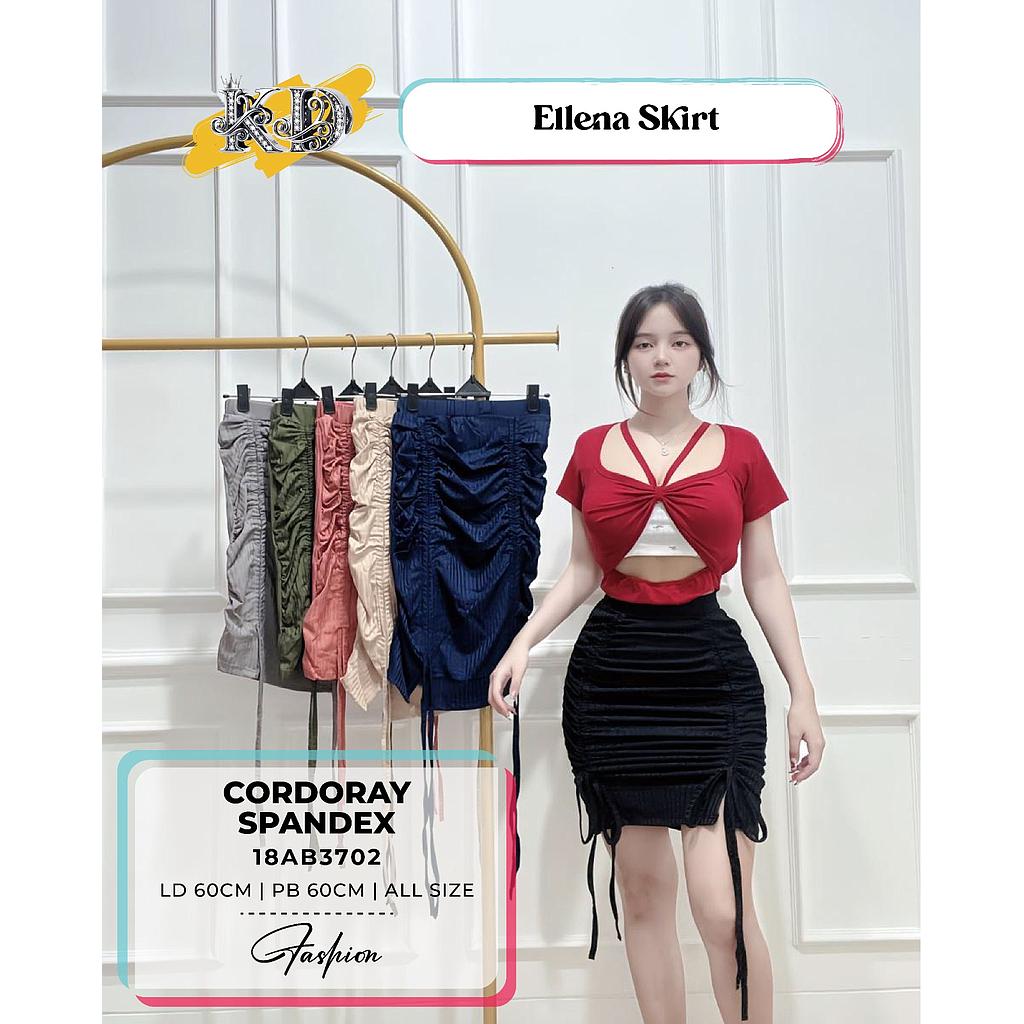 Ellena skirt(AB370)
