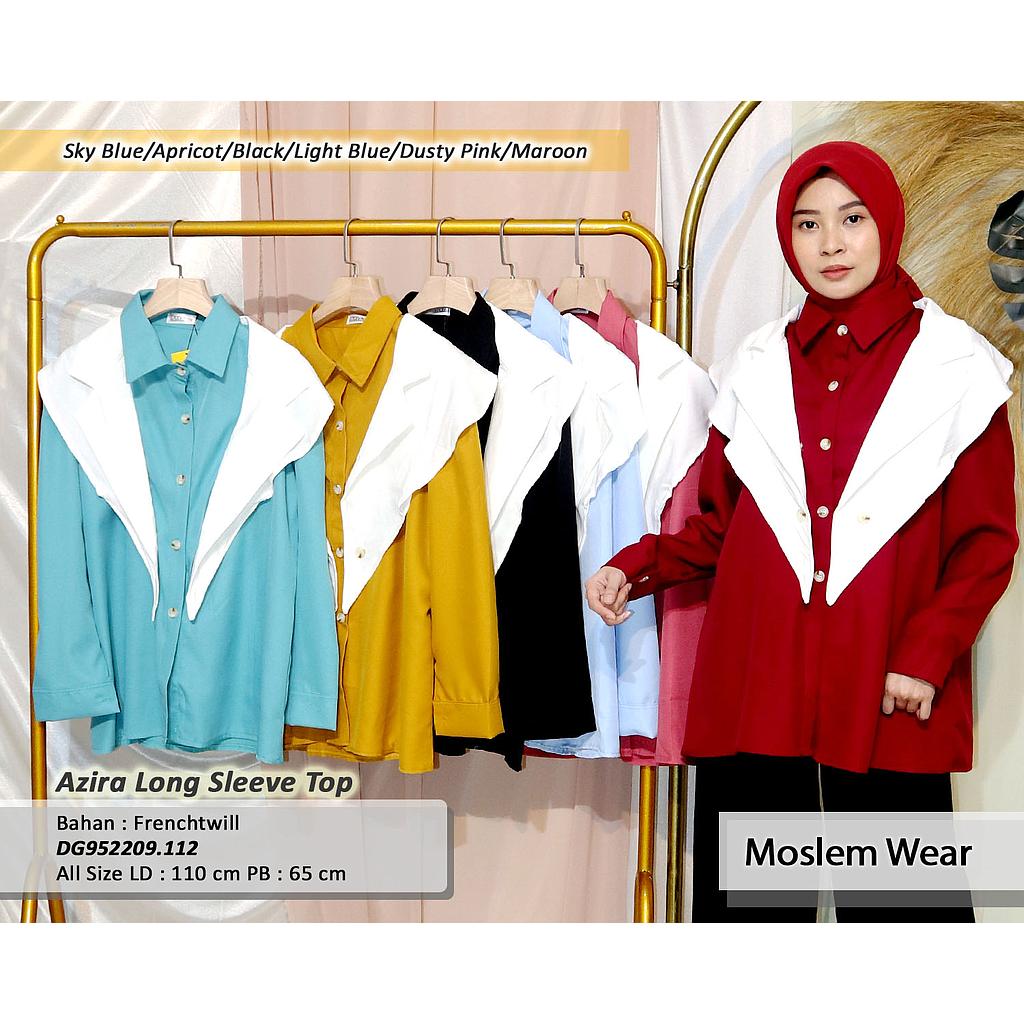 Azirah Long sleeve Top (DG.112)