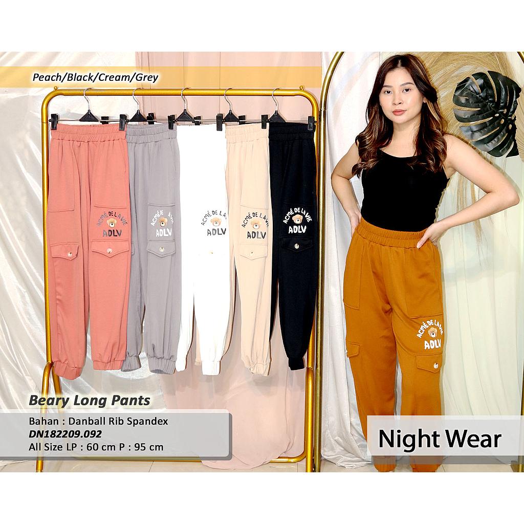 Beary long Pants(DN.092)