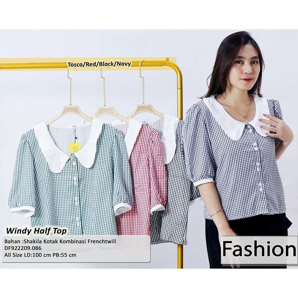 Windy half top(DF.086)