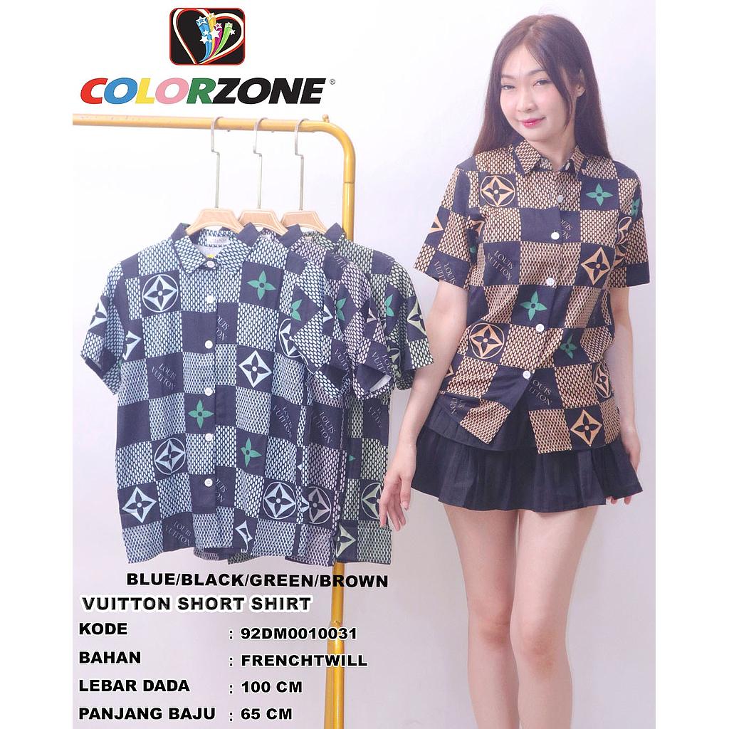 Vuitton Short SHIRT(DM0031)
