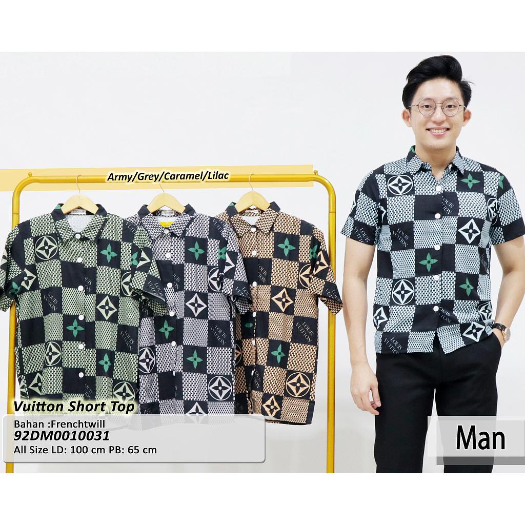 Vuitton Short SHIRT(DM0031)