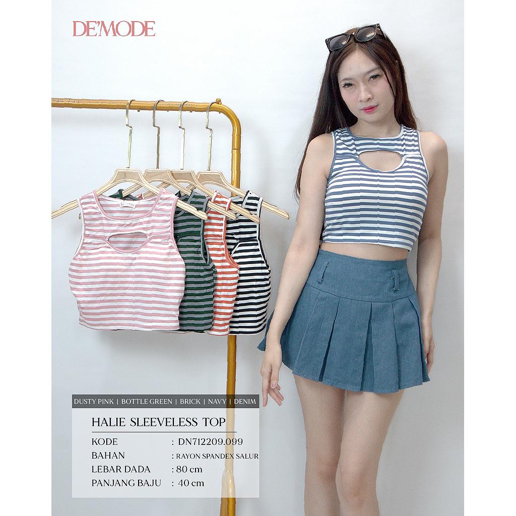 Halie Sleeveless Top(DN.099)