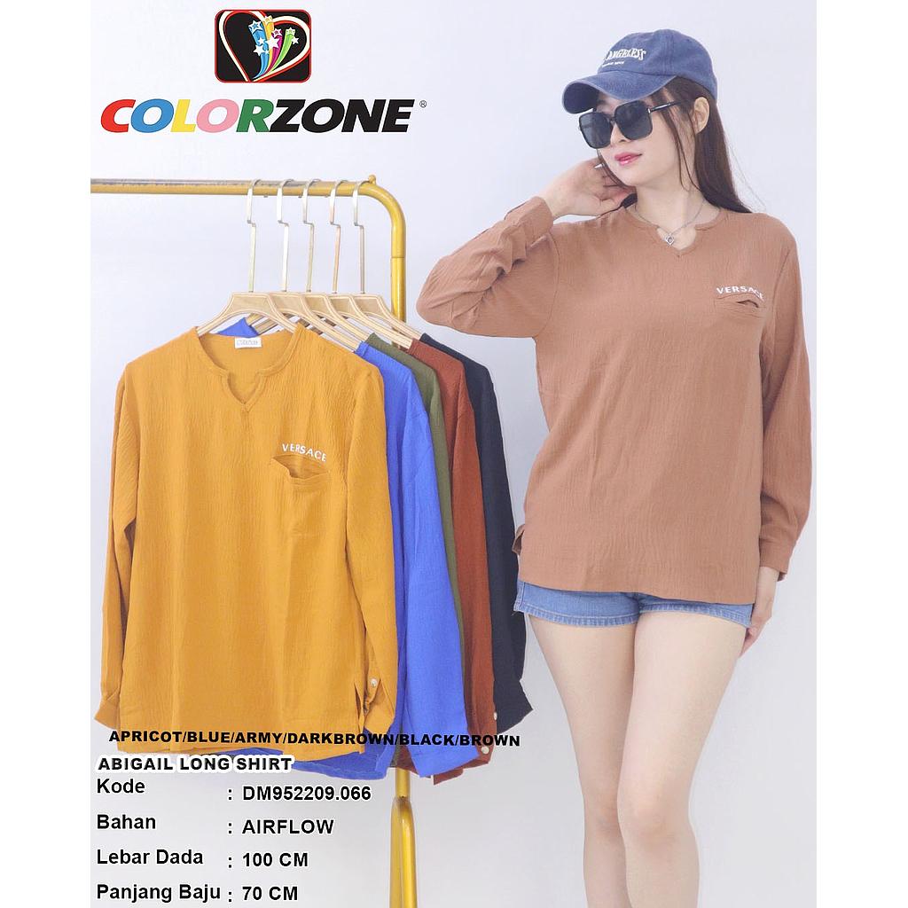 Abigail Long shirt(DM.066)