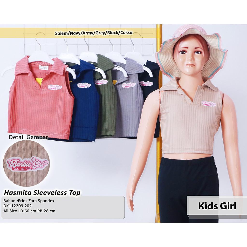 Anggia Sleeveless top (DK.202)