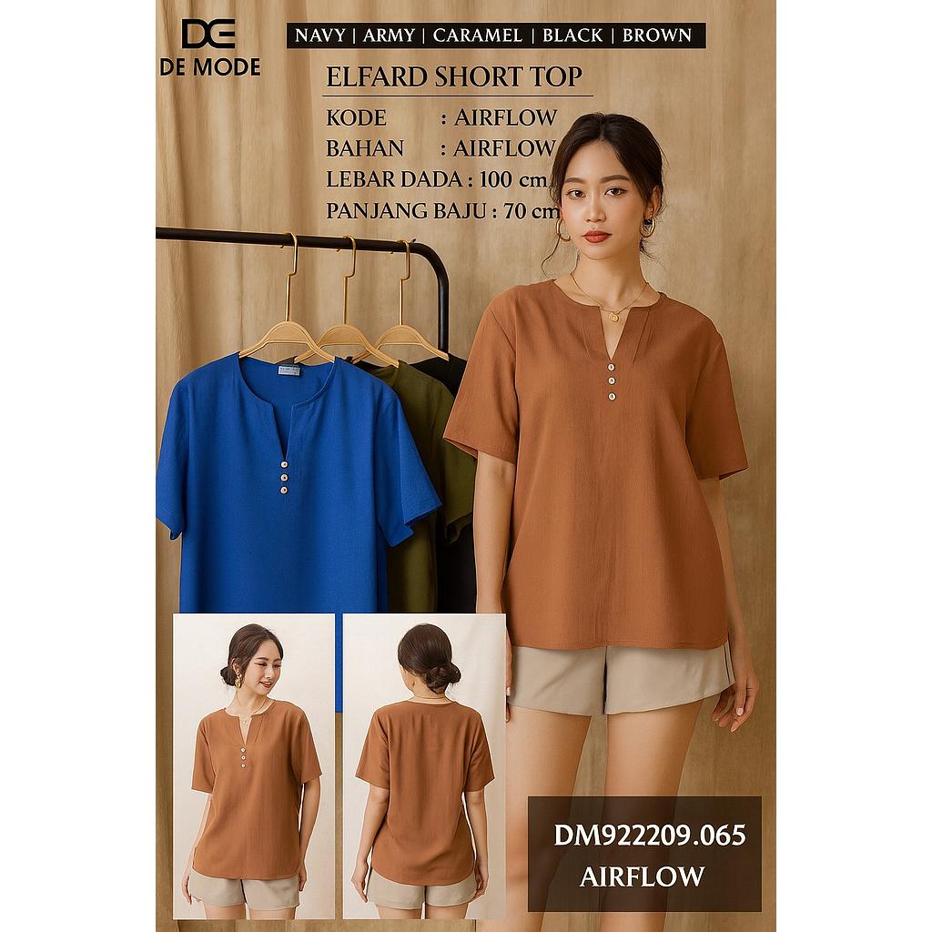 Elfard Short Top(DM.065)