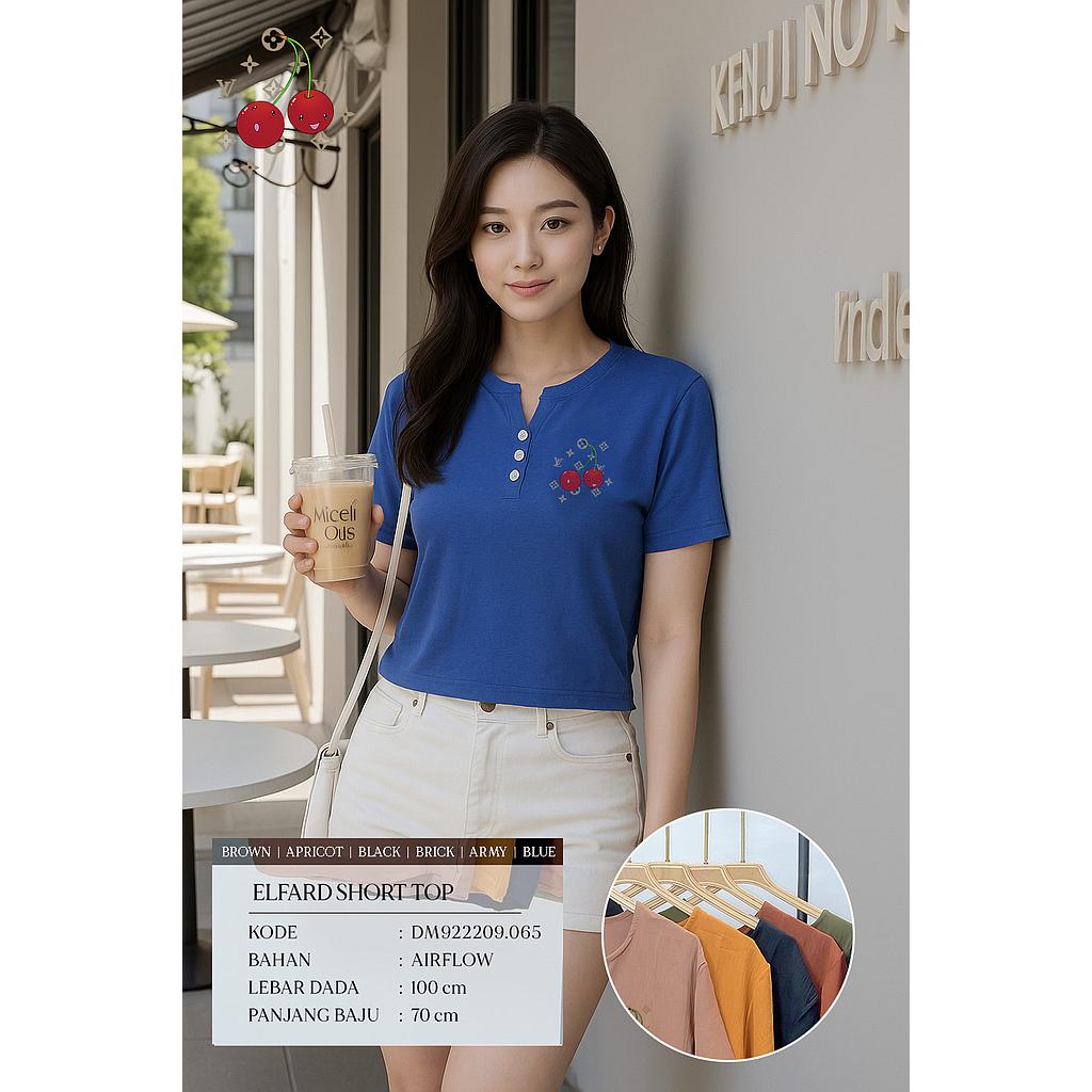 Elfard Short Top(DM.065)