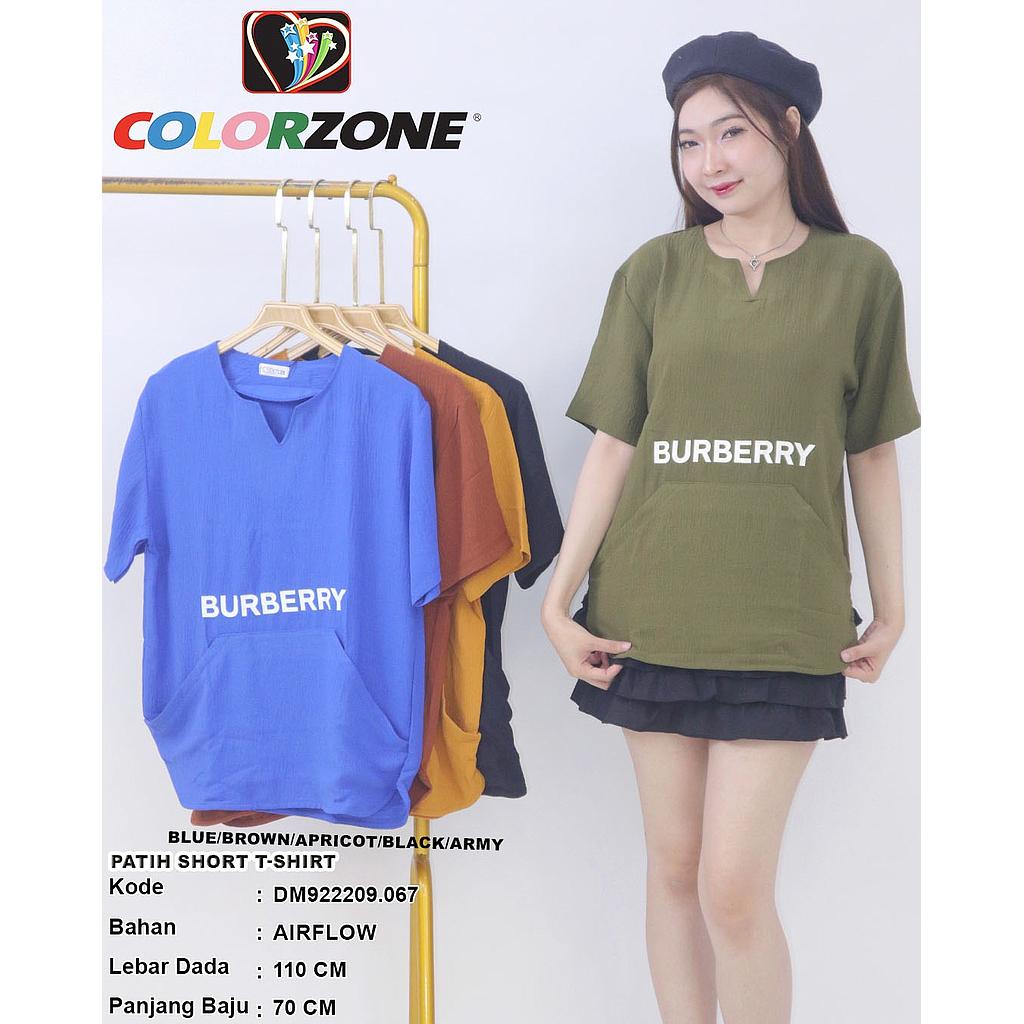 Patih Short Sleeve Top (DM.067)