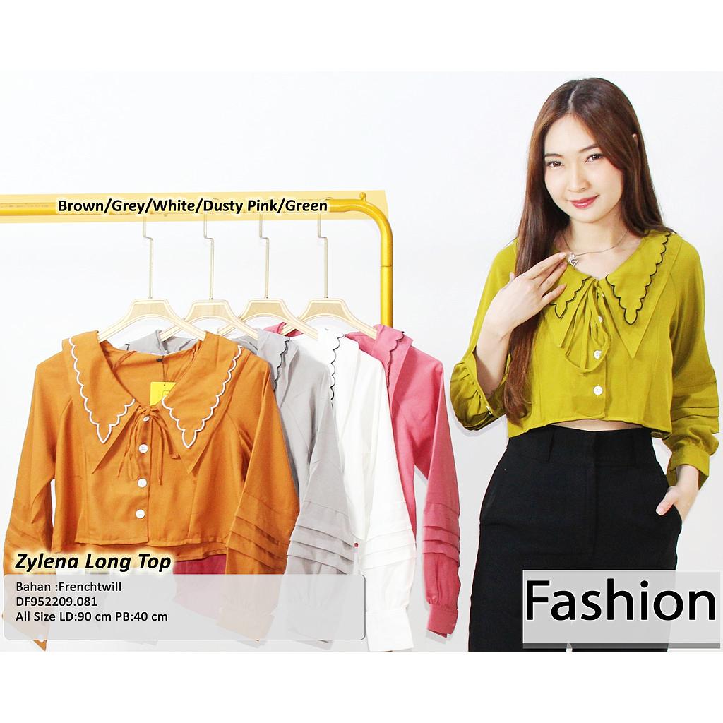 Zylena long top(DF.081)