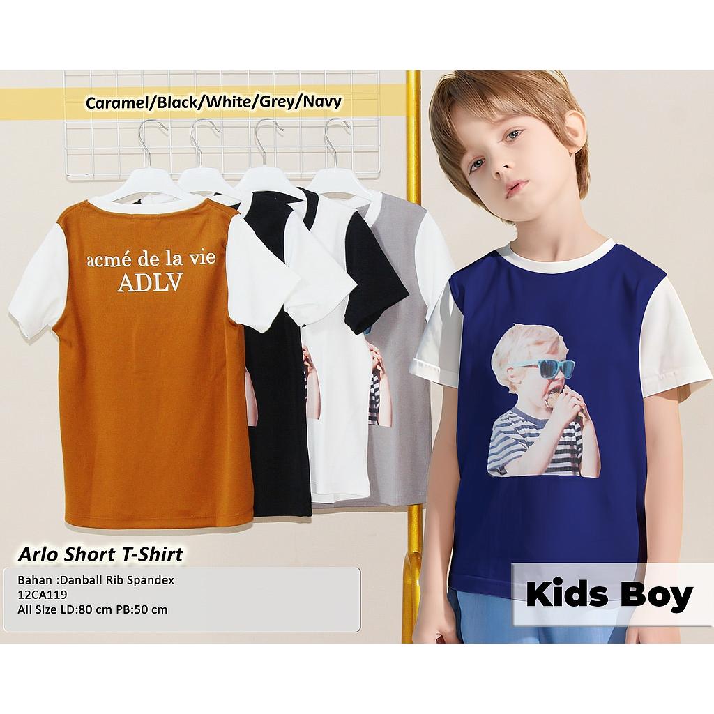 Arlo Short  T-Shirt(CA119)
